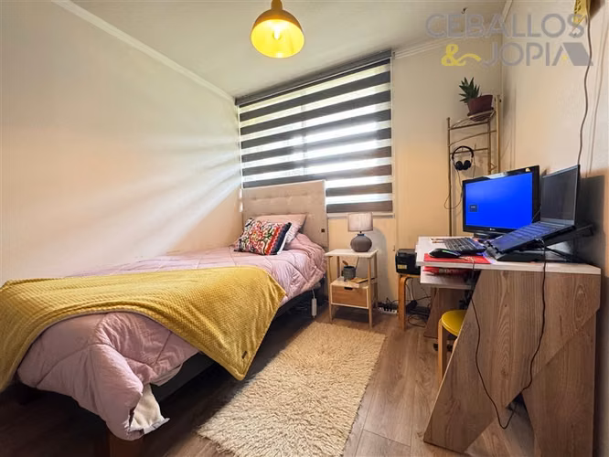 Departamento en venta de 2 dorm. en Quilpué