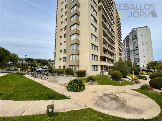 Departamento en venta de 2 dorm. en Quilpué