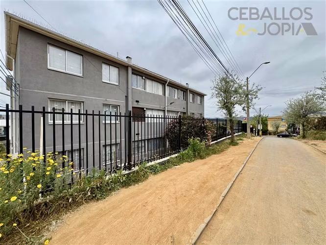 Departamento en venta de 3 dorm. en Quilpué