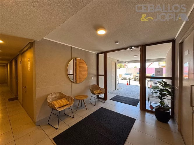 Departamento en arriendo de 3 dorm. en Villa Alemana