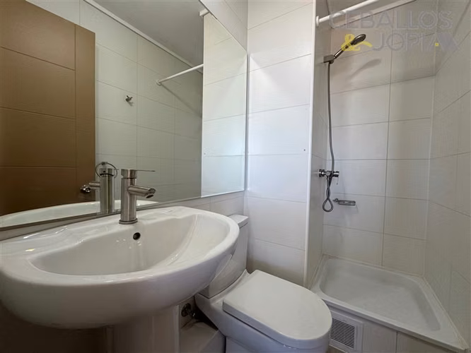 Departamento en arriendo de 3 dorm. en Villa Alemana