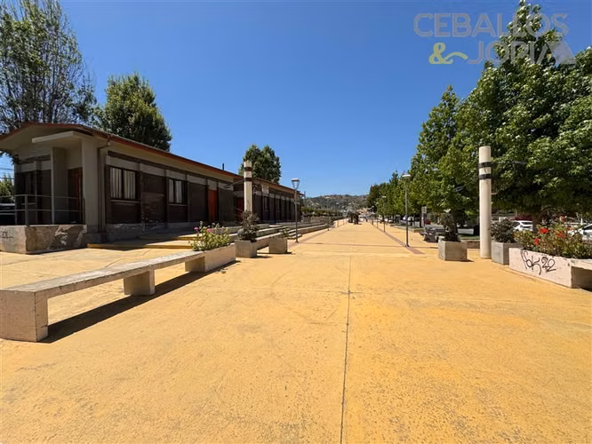Departamento en arriendo de 3 dorm. en Villa Alemana