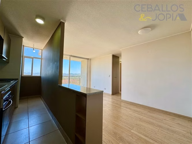 Departamento en arriendo de 3 dorm. en Villa Alemana