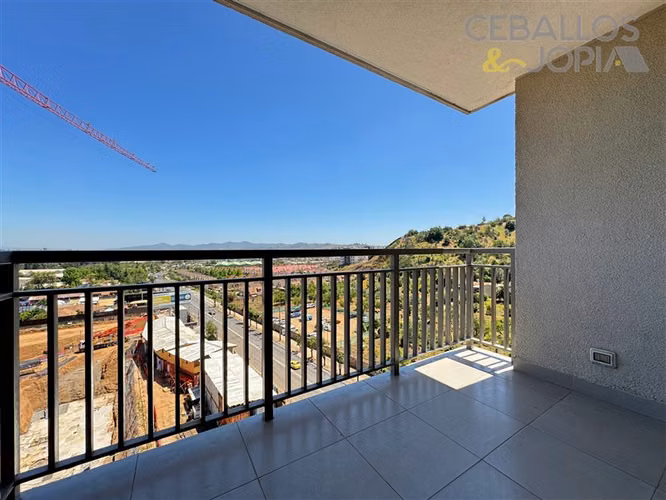 Departamento en arriendo de 3 dorm. en Villa Alemana - Imagen 7