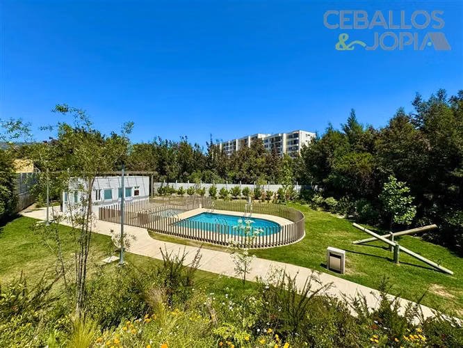 Departamento en arriendo de 3 dorm. en Villa Alemana