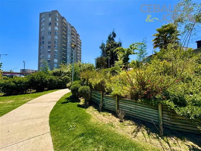 Departamento en arriendo de 3 dorm. en Villa Alemana - Imagen 28