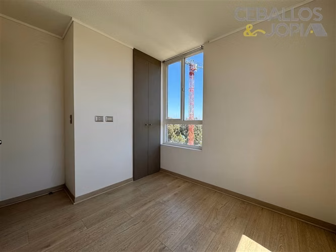 Departamento en arriendo de 3 dorm. en Villa Alemana