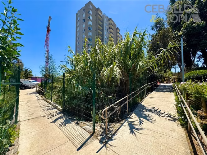 Departamento en arriendo de 3 dorm. en Villa Alemana