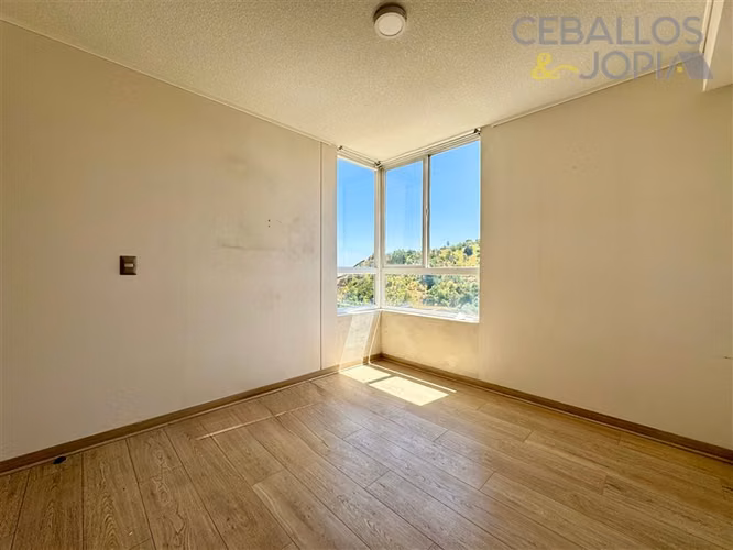 Departamento en arriendo de 3 dorm. en Villa Alemana