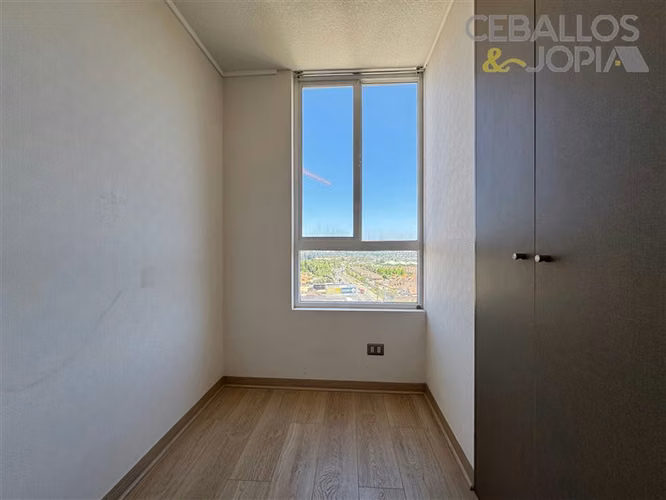 Departamento en arriendo de 3 dorm. en Villa Alemana