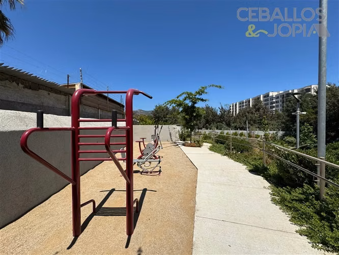 Departamento en arriendo de 3 dorm. en Villa Alemana