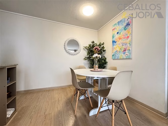 Departamento en venta de 3 dorm. en Villa Alemana