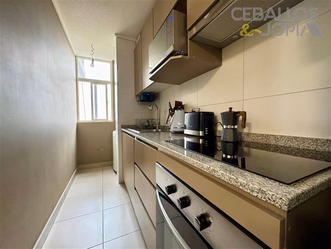 Departamento en venta de 3 dorm. en Villa Alemana