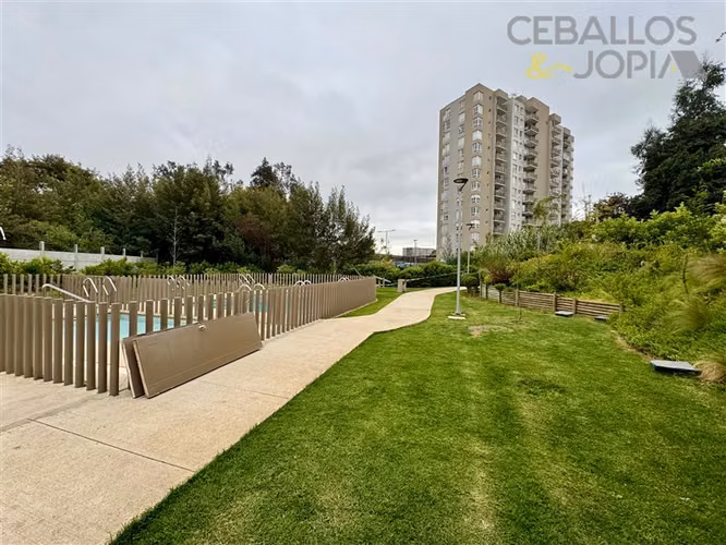 Departamento en venta de 3 dorm. en Villa Alemana