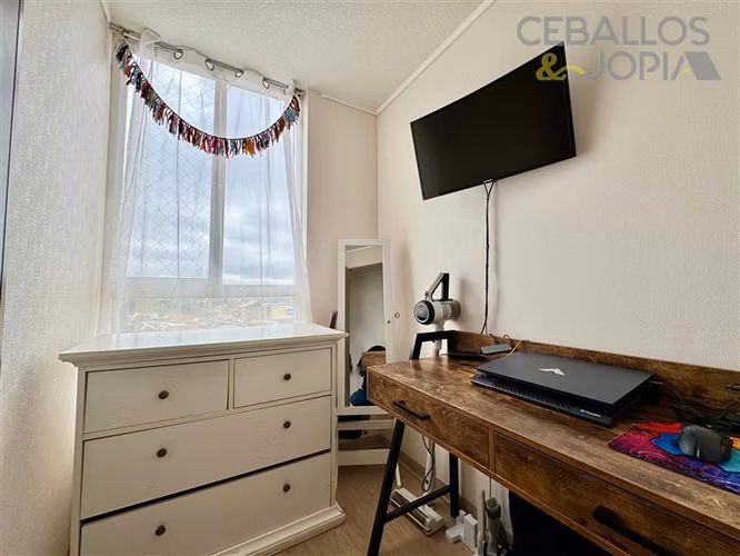 Departamento en venta de 3 dorm. en Villa Alemana