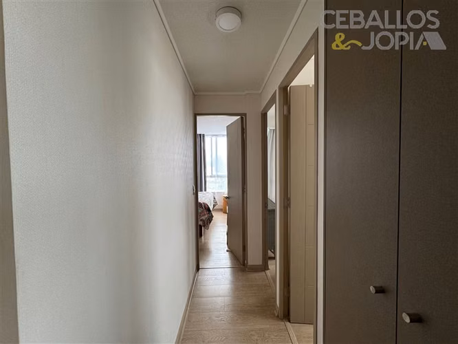 Departamento en venta de 3 dorm. en Villa Alemana