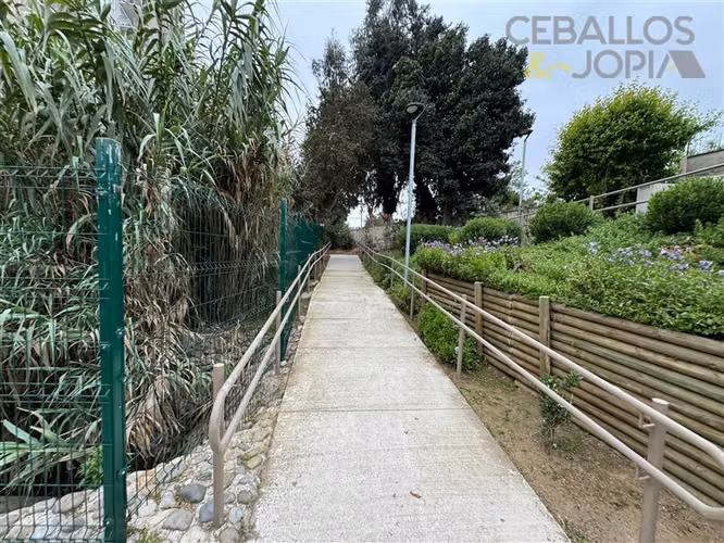 Departamento en venta de 3 dorm. en Villa Alemana