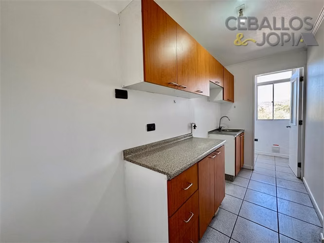 Departamento en venta de 3 dorm. en Villa Alemana