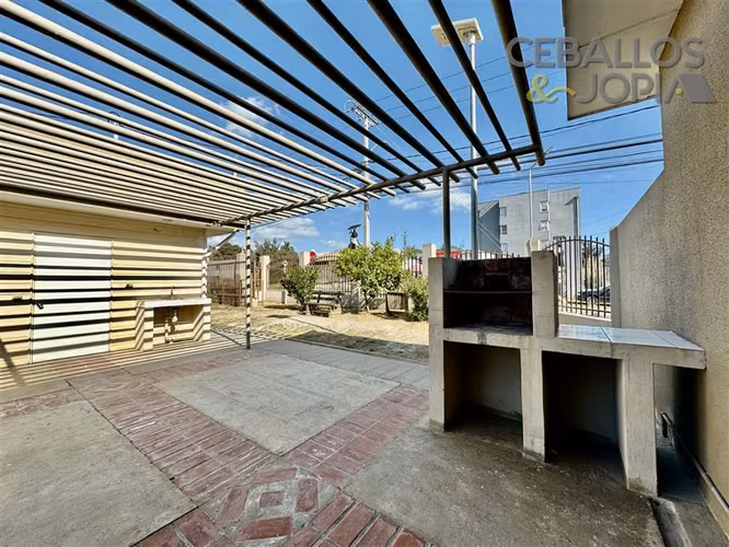 Departamento en venta de 3 dorm. en Villa Alemana