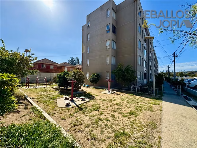 Departamento en venta de 3 dorm. en Villa Alemana