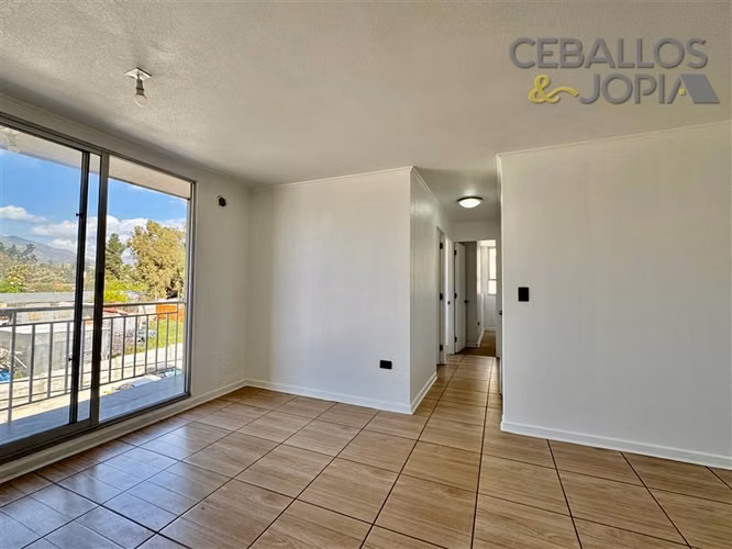 Departamento en venta de 3 dorm. en Villa Alemana