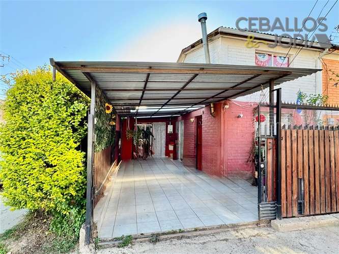 Casa en venta de 4 dorm. en Quilpué