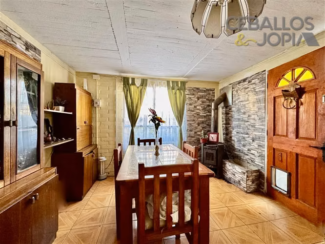 Casa en venta de 4 dorm. en Quilpué