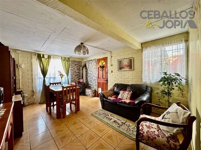 Casa en venta de 4 dorm. en Quilpué