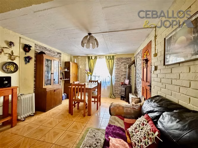 Casa en venta de 4 dorm. en Quilpué