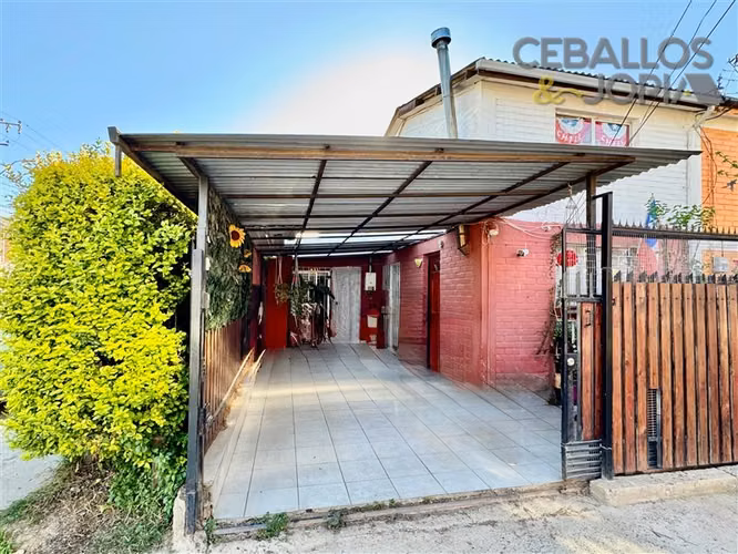 Casa en venta de 4 dorm. en Quilpué
