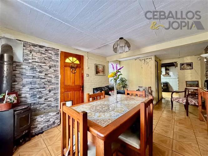Casa en venta de 4 dorm. en Quilpué
