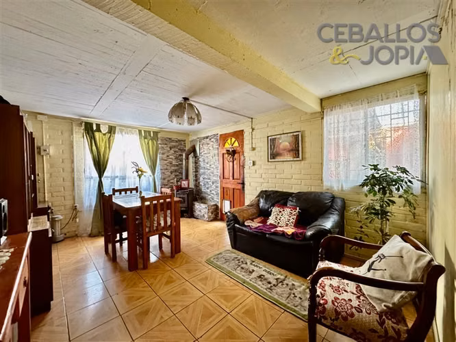 Casa en venta de 4 dorm. en Quilpué