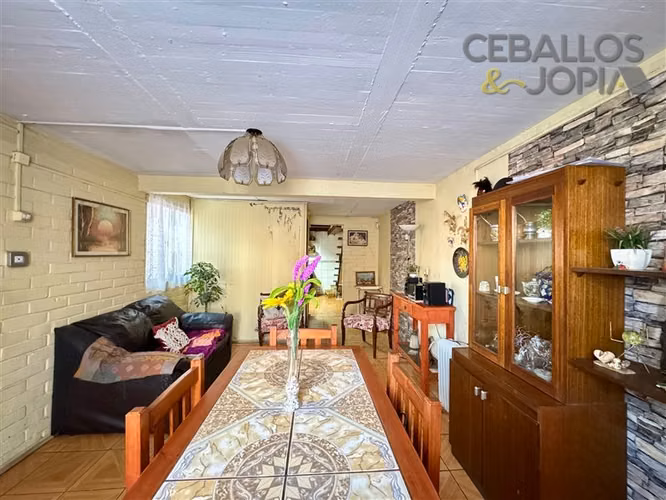 Casa en venta de 4 dorm. en Quilpué