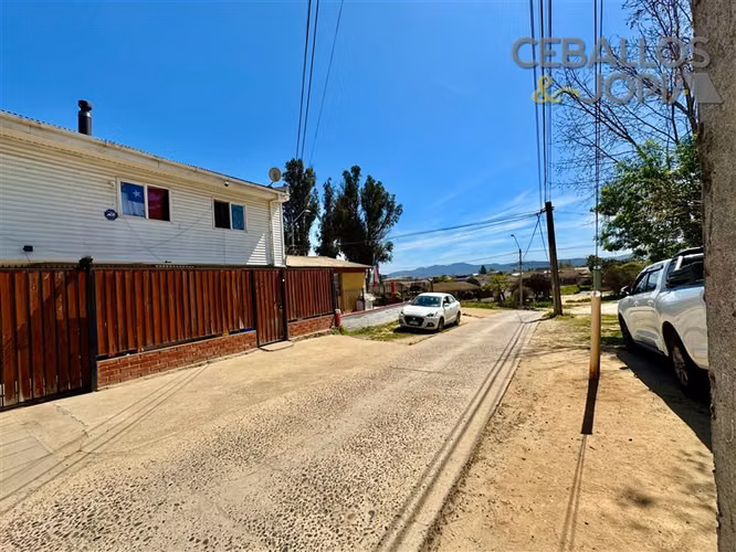 Casa en venta de 5 dorm. en Quilpué