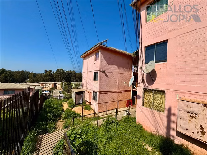 Departamento en venta de 3 dorm. en Villa Alemana