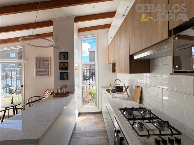 Casa en venta de 3 dorm. en Villa Alemana