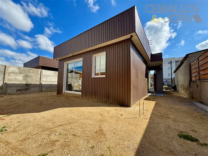 Casa en venta de 3 dorm. en Villa Alemana