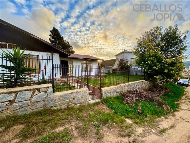 Casa en venta de 3 dorm. en Quilpué