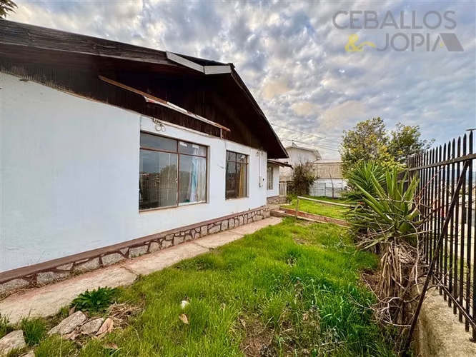 Casa en venta de 3 dorm. en Quilpué
