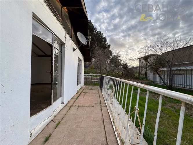 Casa en venta de 3 dorm. en Quilpué
