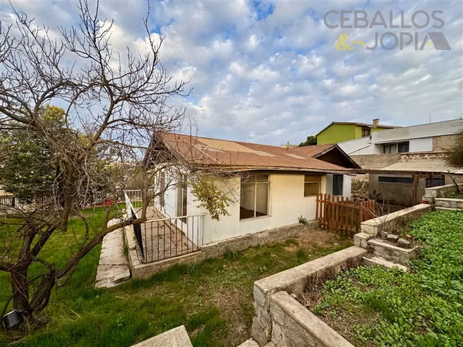Casa en venta de 3 dorm. en Quilpué