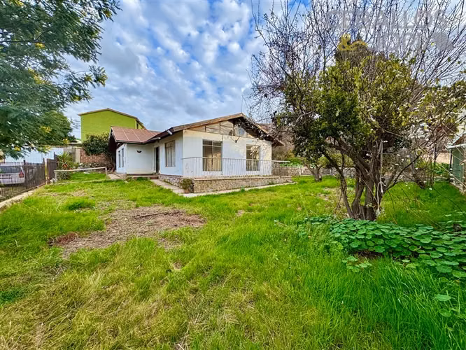 Casa en venta de 3 dorm. en Quilpué