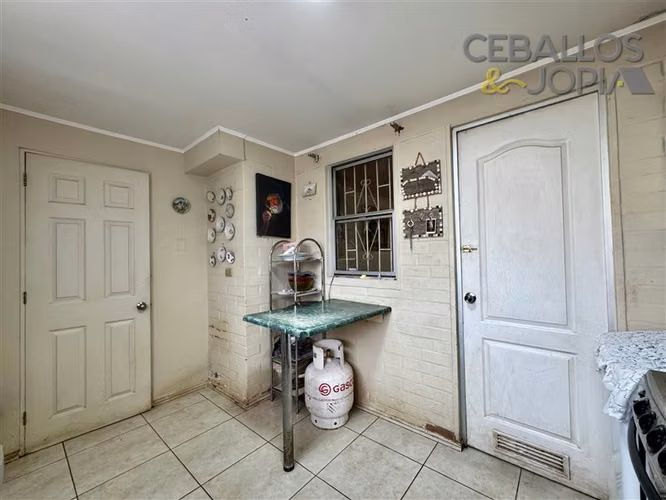 Casa en venta de 3 dorm. en Quilpué