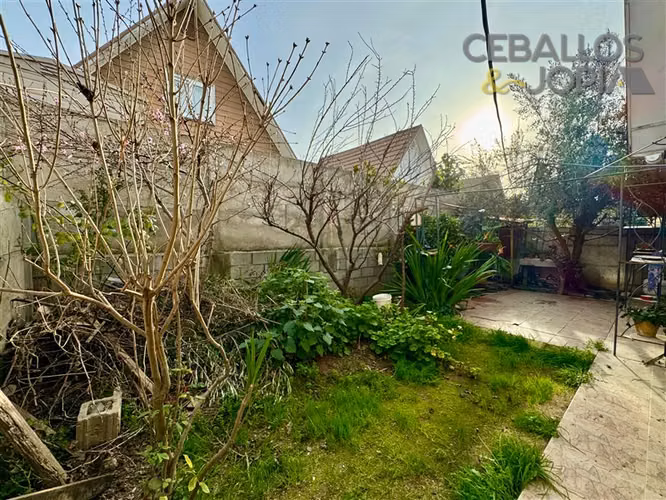 Casa en venta de 3 dorm. en Quilpué