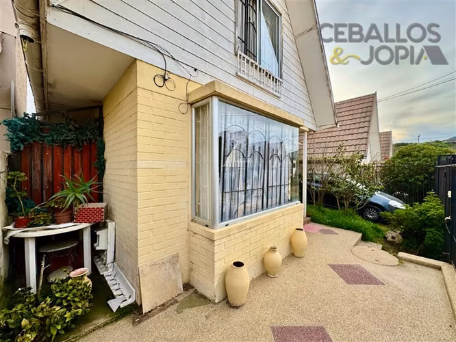 Casa en venta de 3 dorm. en Quilpué
