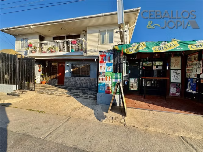 Local Comercial en venta en Villa Alemana