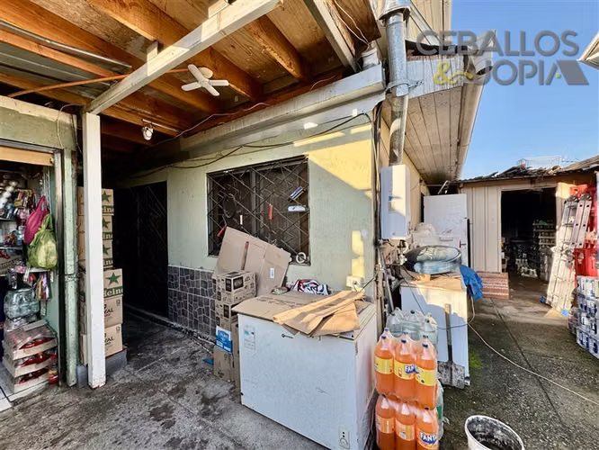 Local Comercial en venta en Villa Alemana