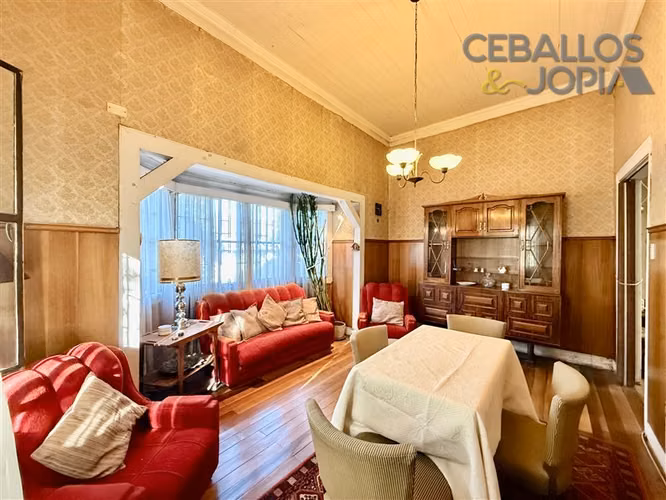 Sitio en venta en Villa Alemana