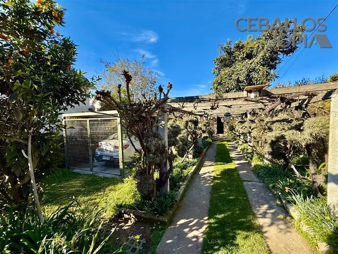 Sitio en venta en Villa Alemana