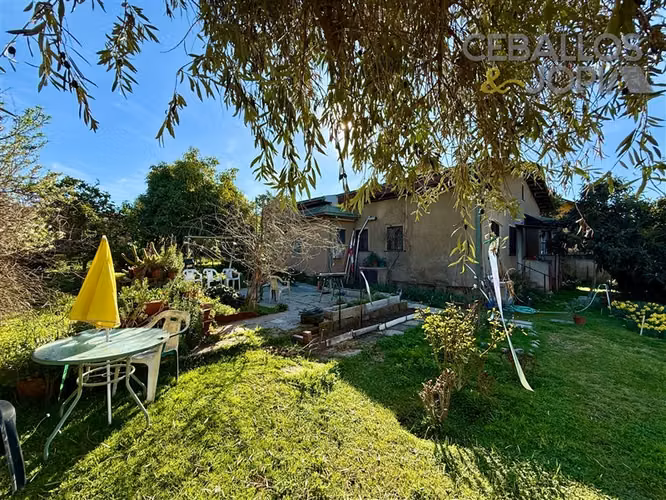 Sitio en venta en Villa Alemana